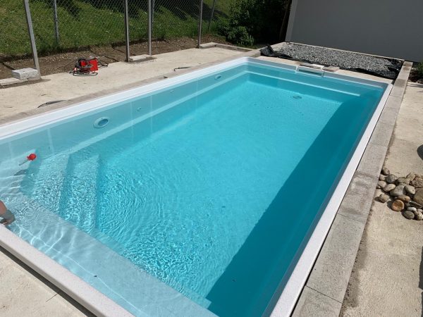 Fertigbecken Typ2 3,20 x 6,50 x 1,50 m    !Sofort abholbereit!